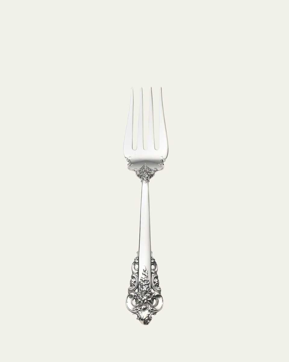 Grand Baroque Cold Meat Fork